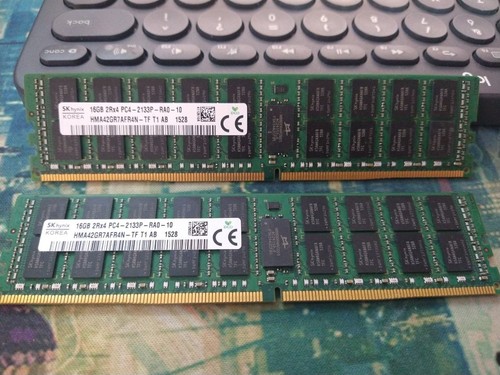 Ram server skhynix 2rx4 - ram, 16
