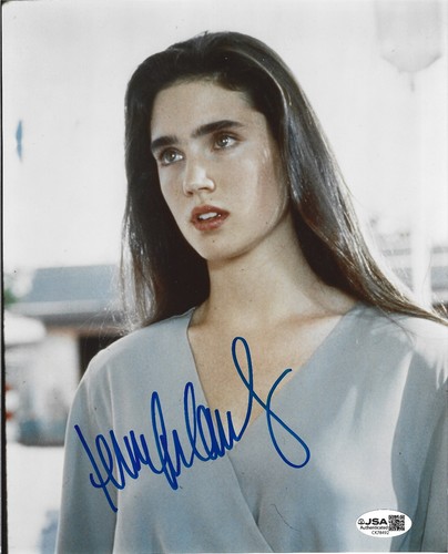 Foto jennifer connelly firmata - jennifer,