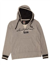 Felpa con cappuccio uomo SLAM