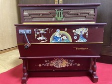 Raro antico organo verbena a