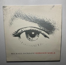 MICHAEL JACKSON "You Rock My