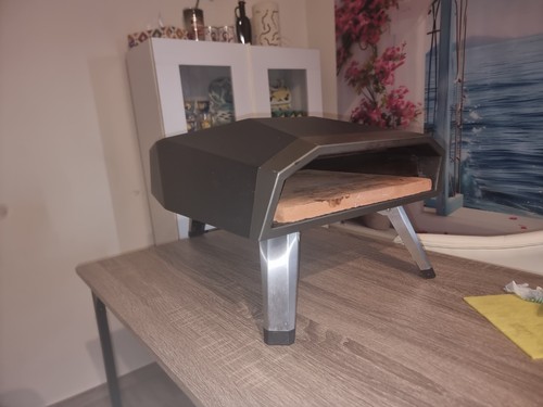 Forno pizza gas - gas, +