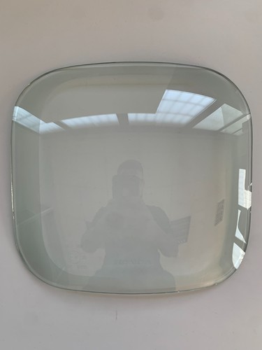 Vetro faro anteriore honda - vetro,