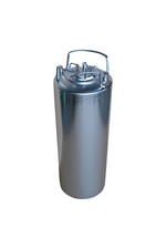 Cornelius KEG Fusto birra 24,5 litri acciaio inox nuovo