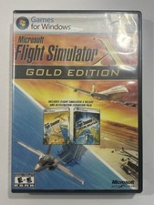 NEW SEALED - Microsoft Flight