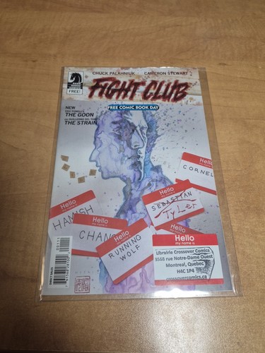 Free comic book day - day, 2015-fight