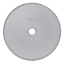 6 8 10 12 pollici diamantato lama per seghetto lapidario cerchio dentellato lastra utensili foro pergolato 5/8"