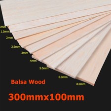 Fogli legno balsa - fogli,