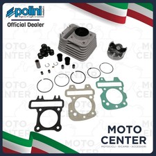 KIT CILINDRO ALLUMINIO Ø 49