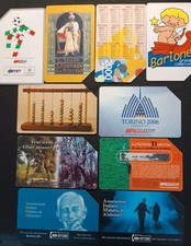 Lotto 18 - Schede Telefoniche Nr. 30 G. "Varie Con Bassa Tiratura"