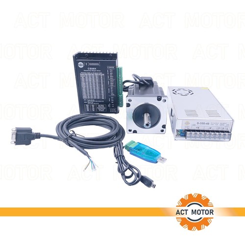 Actmotor axis nema - axis,