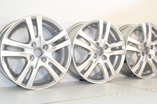 4 Cerchi Originali MAK - 15"