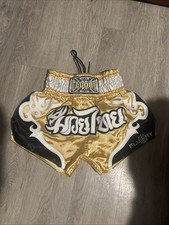 FLOURY BLACK BOXING Muay Thai