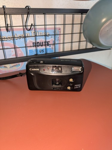 Canon prima junior macchina - prima, ex