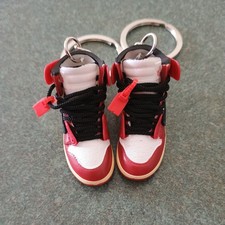 Portachiavi 3D Mini Sneaker