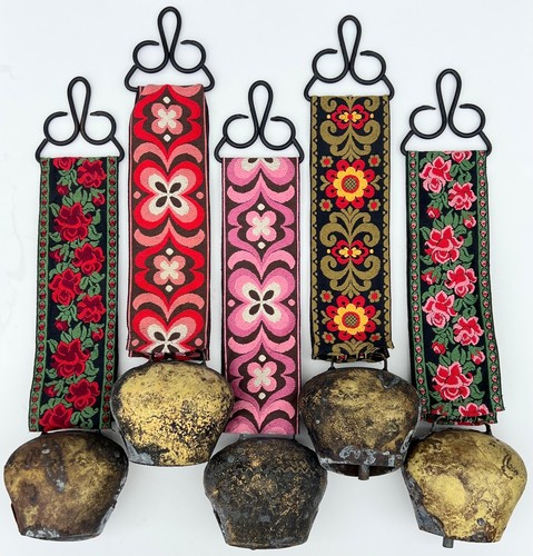 Campana mucca austriaca - campana,