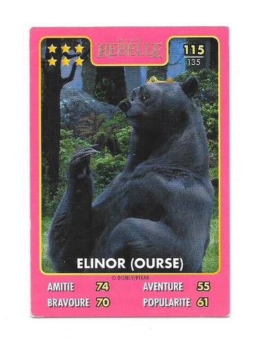 Carte auchan héros disney - héros,