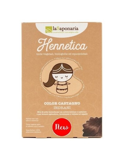 Saponaria tinta vegetale - la,