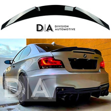 BMW Serie 1 Coupé 1M E82 nero