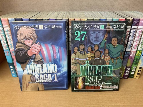 Vinland saga vol ultimo - vol.1-27,