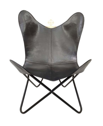 Butterfly chair art deco - butterfly,