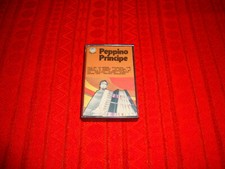 MUSICASSETTA PEPPINO PRINCIPE, FISARMONICA, VOLO DEL CALABRONE, musica italiana