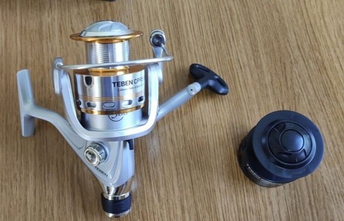 Teben cpr500 mulinello - teben, pesca
