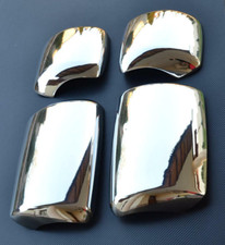 4 X Specchio Acciaio Inox