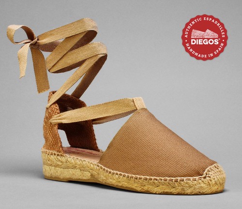 Diegos espadrillas stringate - espadrillas,