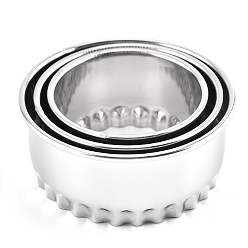 Set tre taglierine - set, per