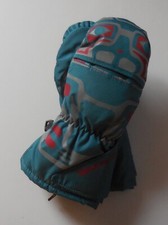 Dakine Scrambler Mitt Snowboard & Ski Gloves Toddlers Kids BEARII Medium AGE 2-3