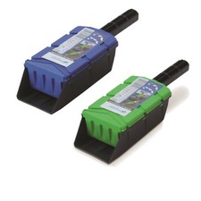 Pala Spalmabile Sale Sabbia Semi Fertilizzante Grana Antigelo Plastica 2 Colori UK