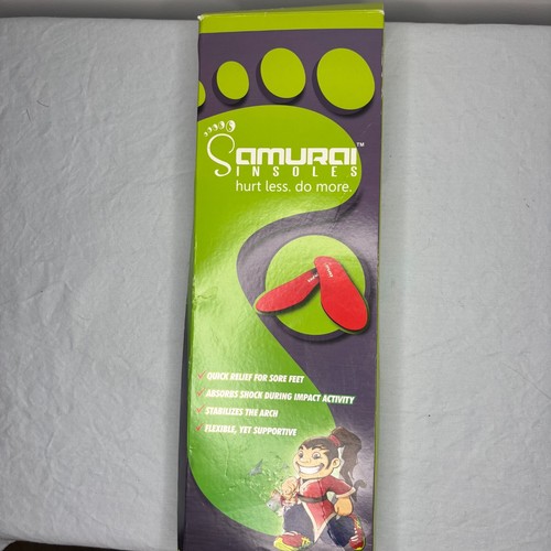 Samarai solette ortesi per - samarai,