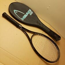 Racchetta da tennis Head Atlantis 600 doppia potenza zeppa Made in Austria impugnatura ~ 4 3/8 VG