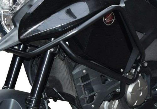 Paramotore crash bars - crash,