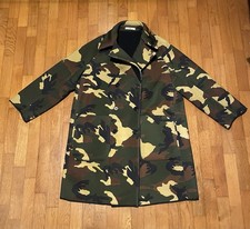 Cappotto Donna Barena venezia Tg 40 Camouflage