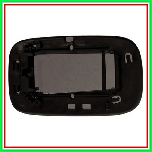 Piastra specchio destra - piastra,