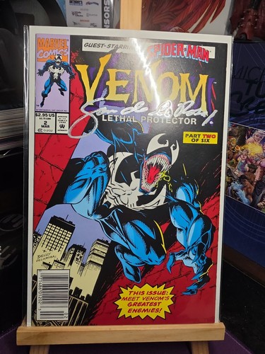 Venom lethal protector - venom, 2