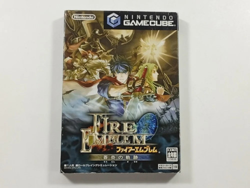 Fire emblem souen kiseki - fire,
