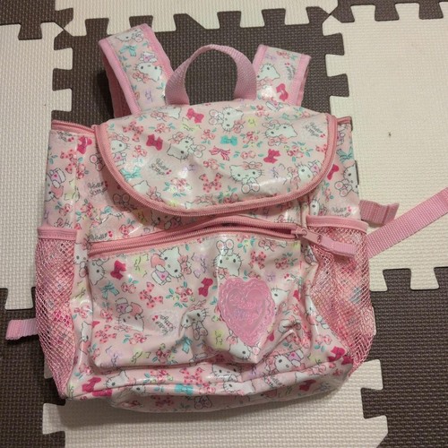 Zaino hello kitty rosa - hello,