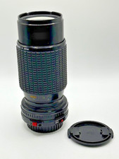 Canon FD Mount Sigma 70-210 mm