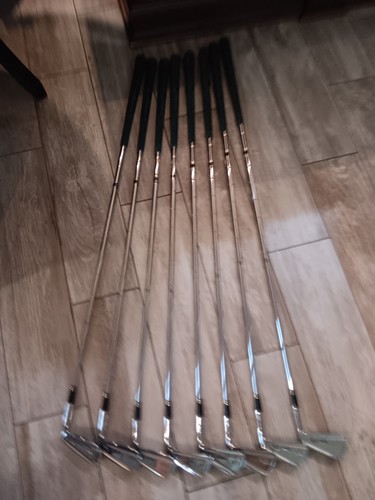 Set ferri mazze golf - set, da
