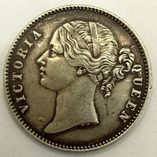 India Britannica Anno 1840 Una