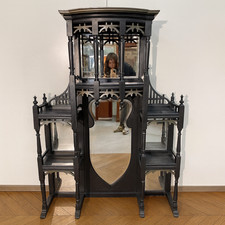 Importante libreria inglese in