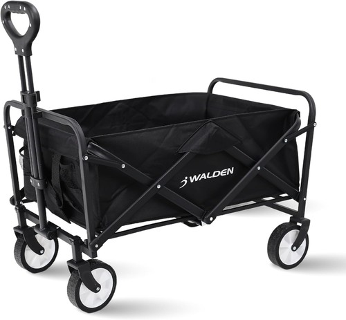 Carrello pieghevole pieghevole