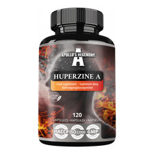APOLLO'S HEGEMONY Huperzina A