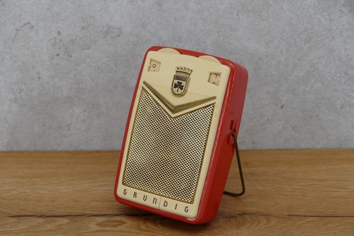 Grundig transistor boy 59 - grundig,