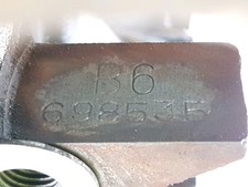 Motore Tipo B6-NB - Mazda MX5