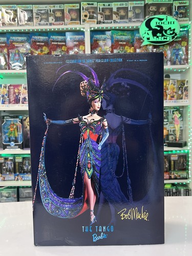 Mattel barbie bob - bob, mackie