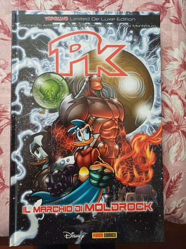 Marchio di moldrock - il,